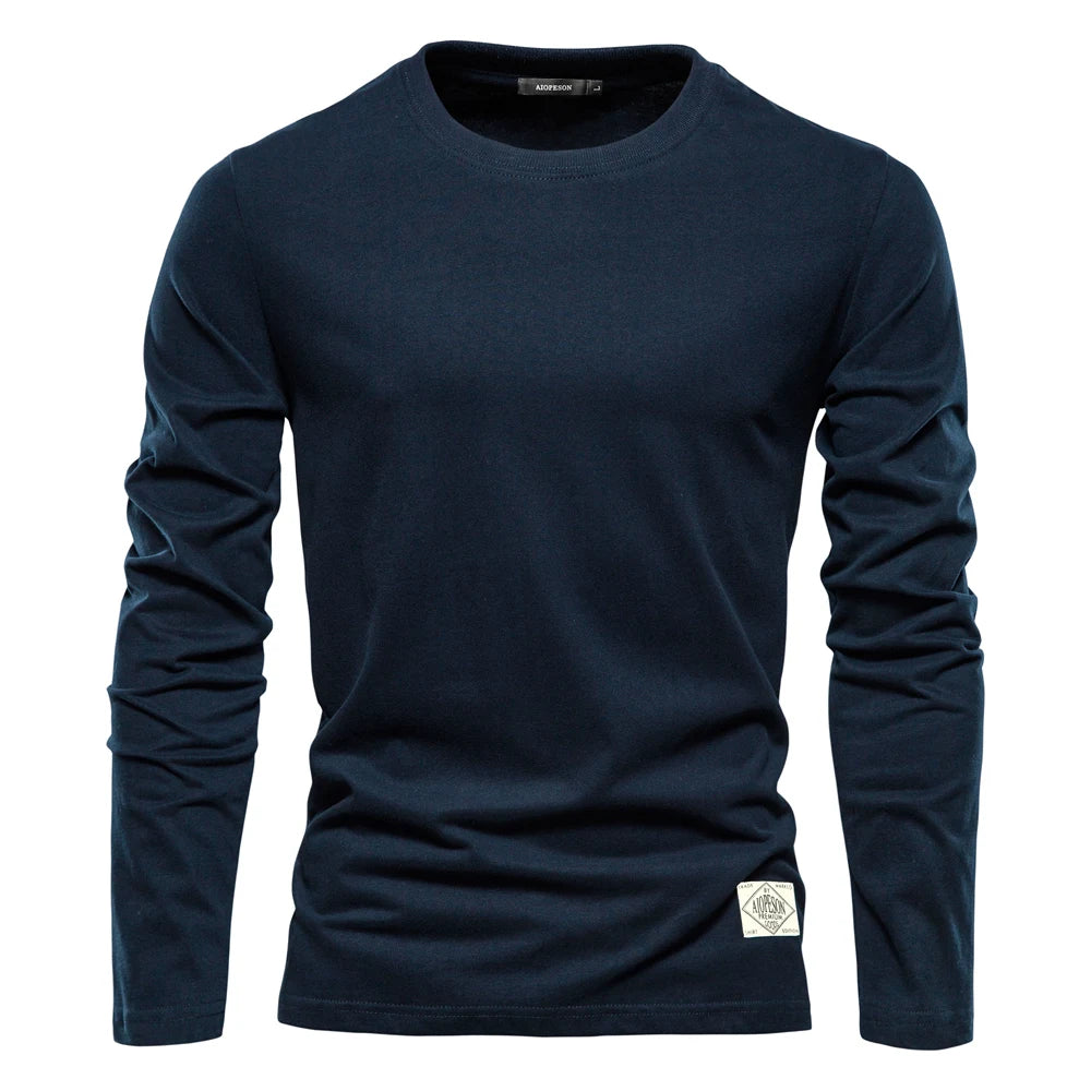 Styledora Essential Long Sleeve Tee
