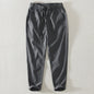 Summer New Casual Linen Ankle-length Pants for Men