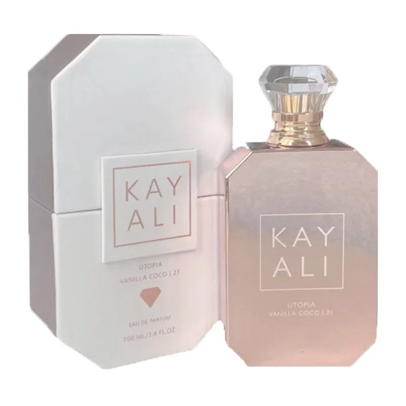 100ML KAYALI EDP Intense Spray Irresistible Scents