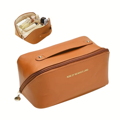 Makeup Organizer Female Toiletry Kit Bag Make Up Case Storage Pouch Luxury Lady Box