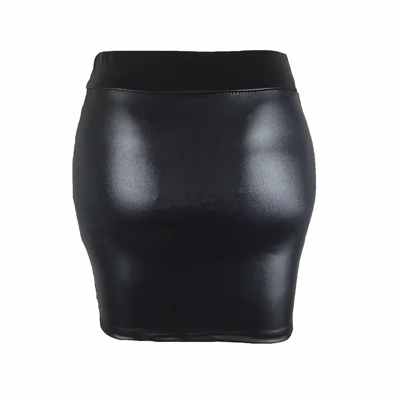 Styledora Luxe Mini Skirt