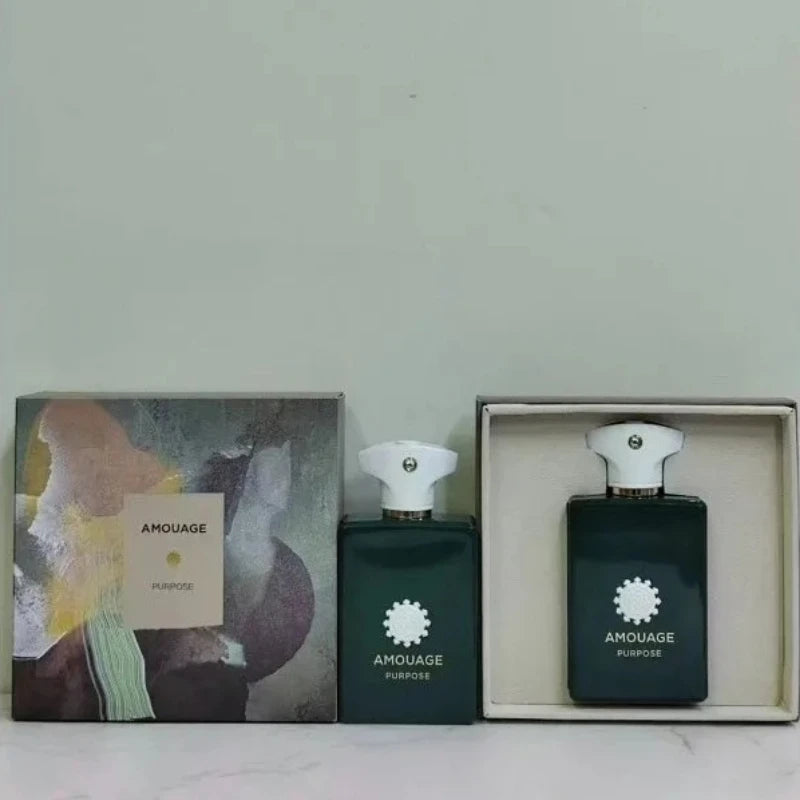 AMOUAGE 100ml Men’s Perfume Long Lasting Eau De Parfum