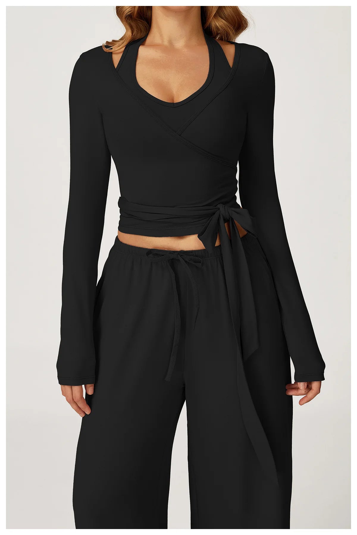 Styledora Studio Flow Crossover Cover-Up