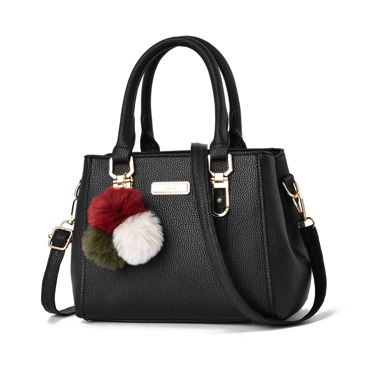 Handbags For Women Shoulder Bags Casual Leather Messenger Bag Large Capacity Handbag Women's Bags