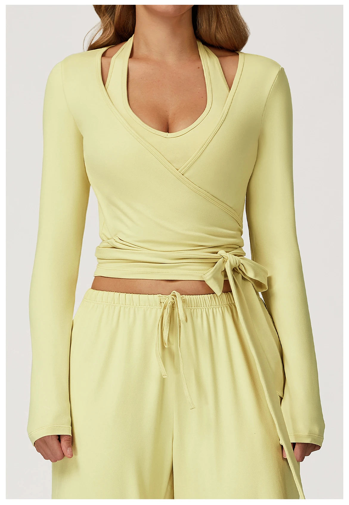 Styledora Studio Flow Crossover Cover-Up