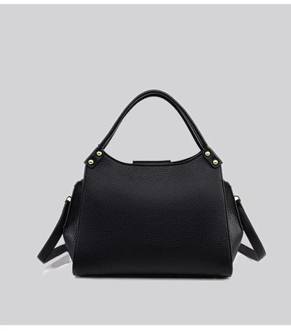 New Women's Handbags, Fashionable Tote Bags, High-End Shoulder Bags, Large-Capacity Commuter Bags, Simple and Versatile Casual Bags, Water-Resistant Crossbody Bags