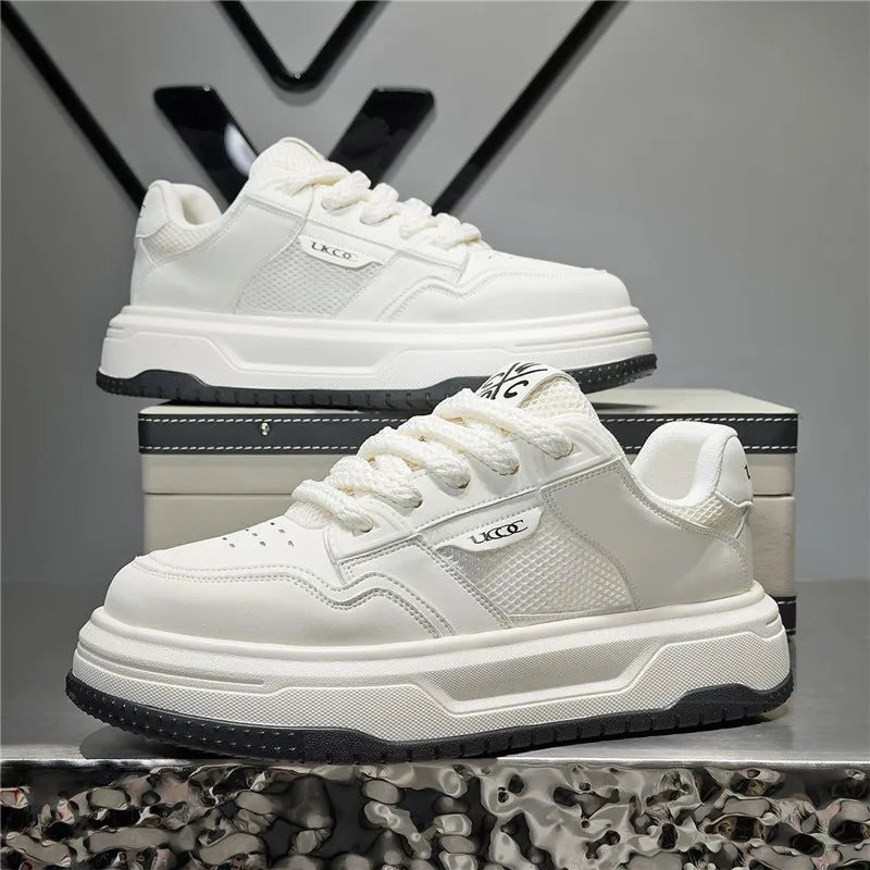 New Fashion Men's Lace-Up