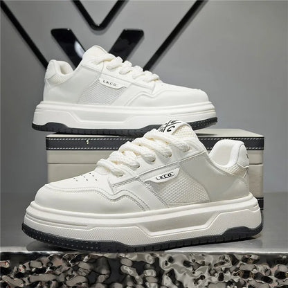 New Fashion Men's Lace-Up