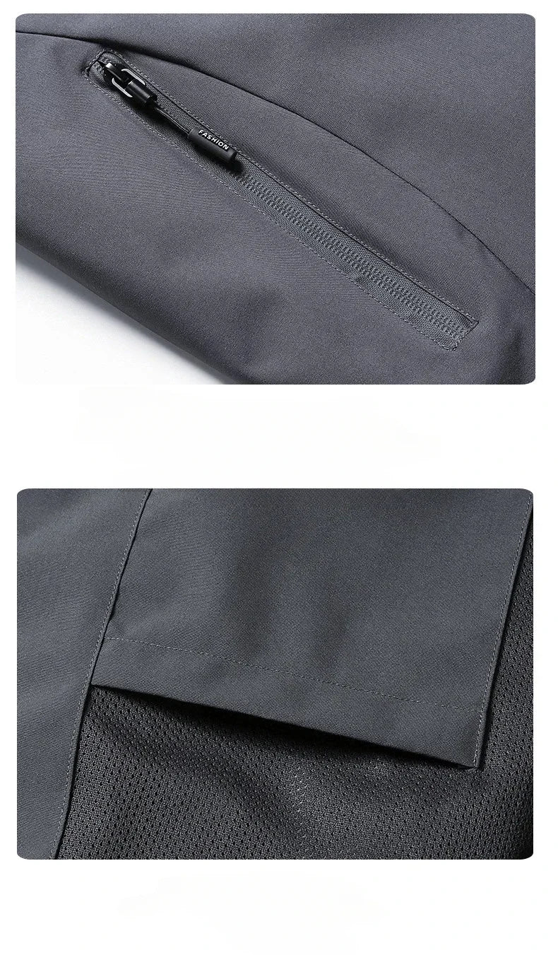 Styledora Outdoor Rain Jacket