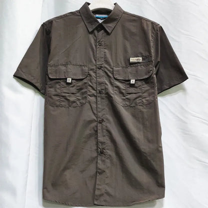 Camisas de hombre Masculina Shirt Man Chemises Hommes men's shirts menswear clothing waikiki homme short-sleeved shirt incerun