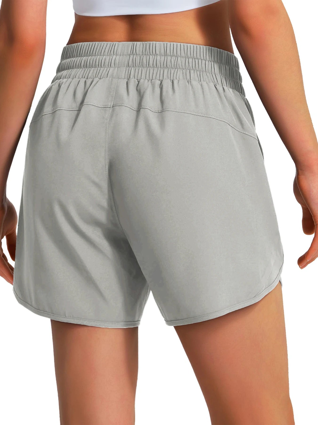 Women's Sport Running Shorts – Quick-Dry Fitness Shorts