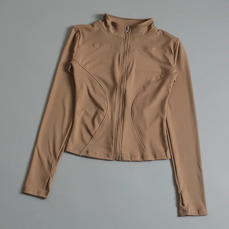 Styledora Active Zip Jacket