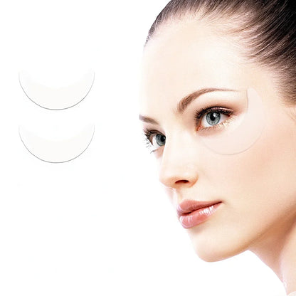 Reusable Silicone Anti Wrinkle Neck Pad Silicon Transparent Anti Microgroove Removal Neck Skin Care Silica Gel Patch Facial Care