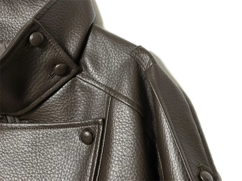 Styledora Urban Leather Jacket
