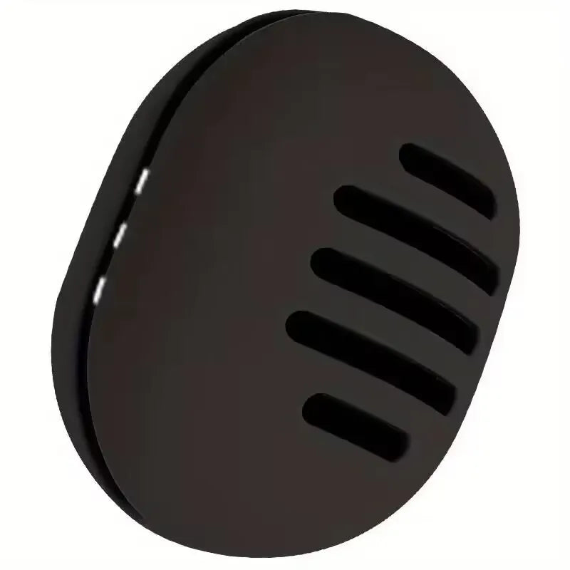 Makeup Sponge Holder Eco-Friendly Silicone Multi-hole Beauty Storage Case Travel Protable Cosmetic Puff Holder Box