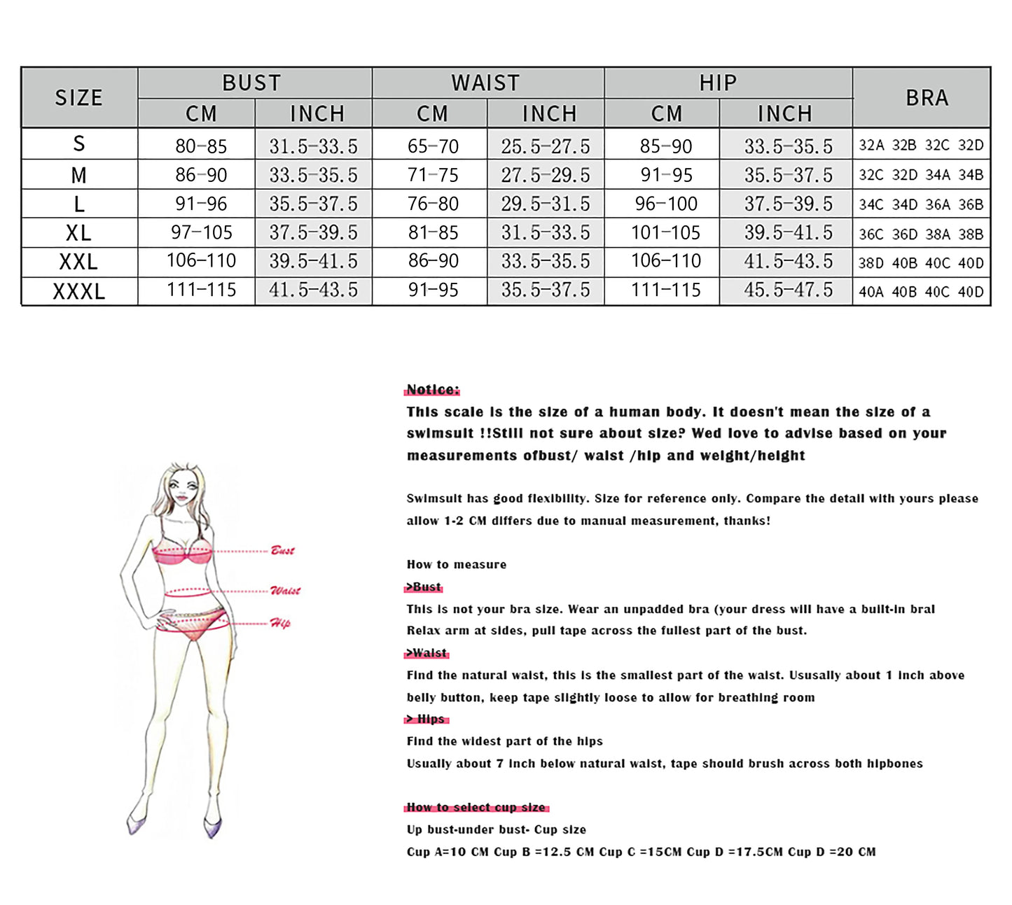 Sexy Braid Bikini with Skirt Women 3 Pcs Swimwear Skirt Suit Beach
