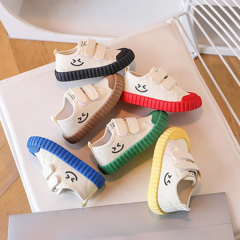 Children Canvas Shoe Candy