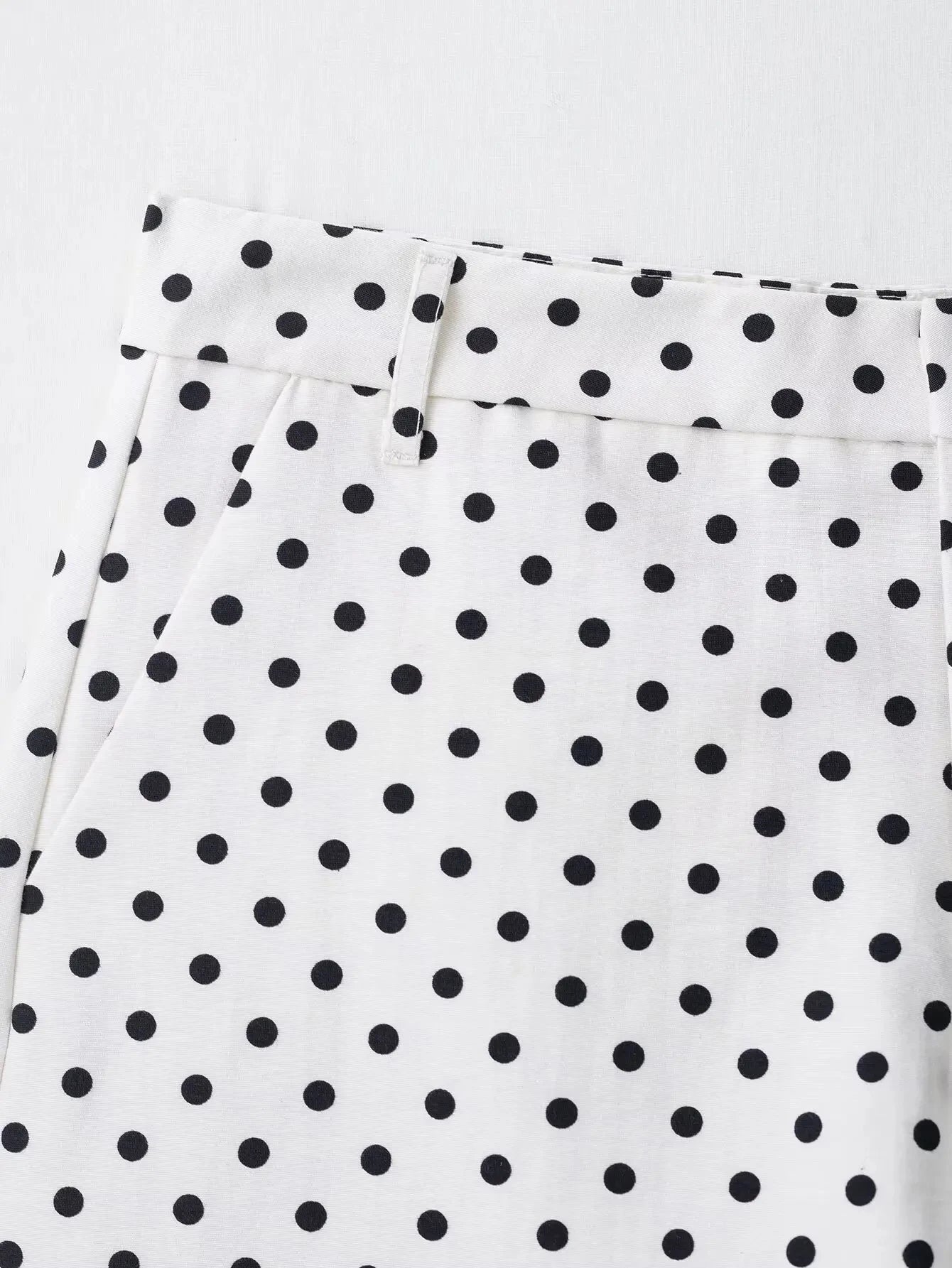 Styledora Polka Zip Jacket