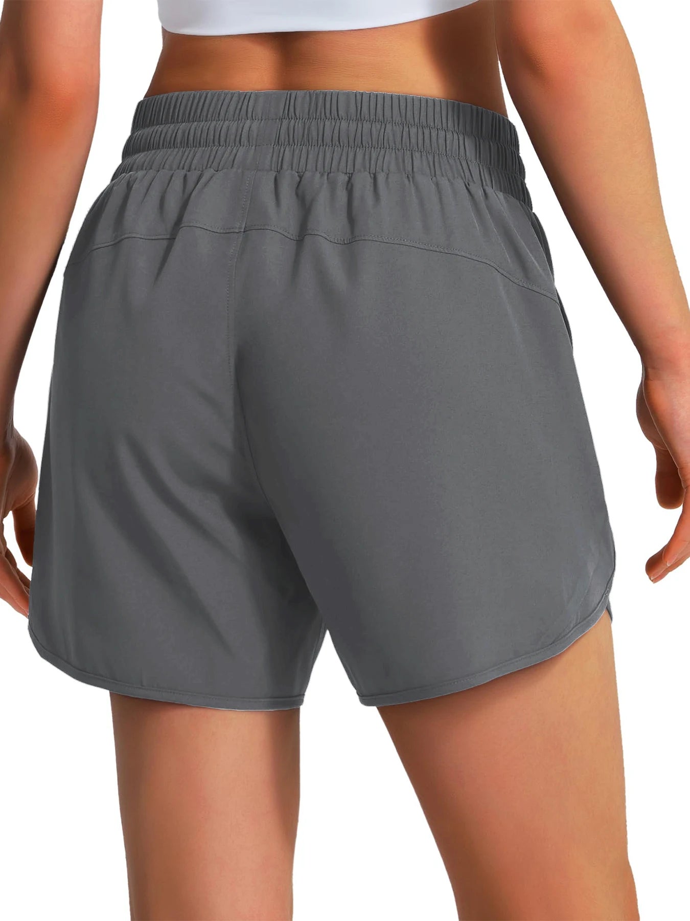 Women's Sport Running Shorts – Quick-Dry Fitness Shorts