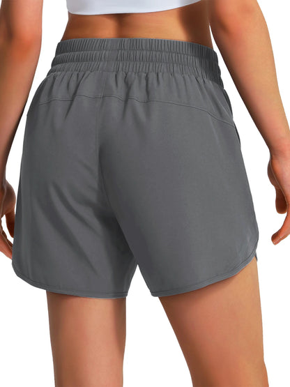 Women's Sport Running Shorts – Quick-Dry Fitness Shorts