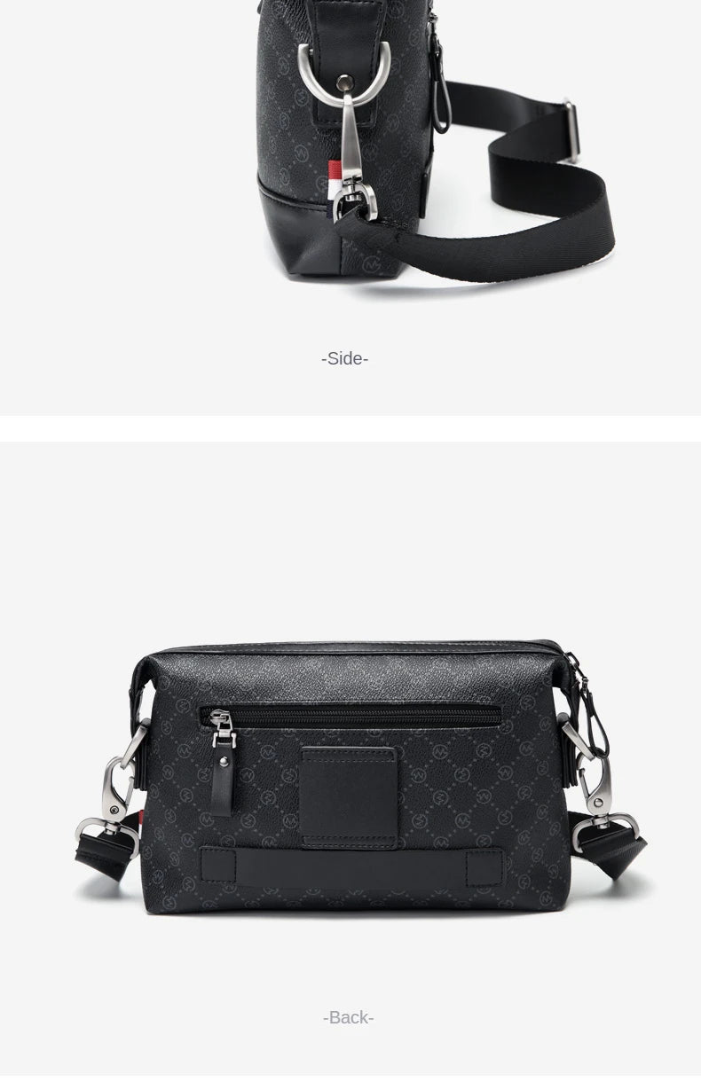 GOLF single shoulder bag man hand bag  business presbyopic restoring ancient ways his satchel envelope hand caught