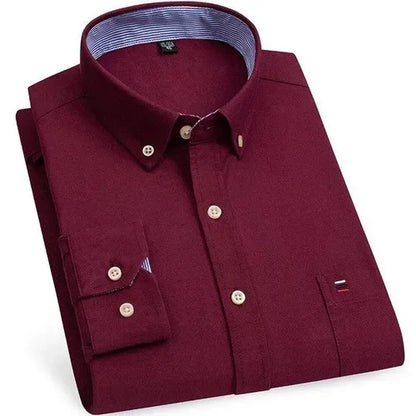 Customizable Mens Long Sleeve Shirts Tailor-made T-Shirts MCS202035