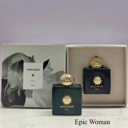 100ml Women’s AMOUAGE Parfum Long Lasting Luxury Oriental Floral Perfume