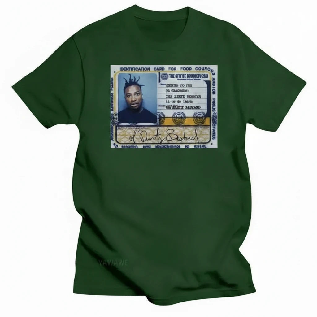 Styledora ODB Streetwear T-Shirt