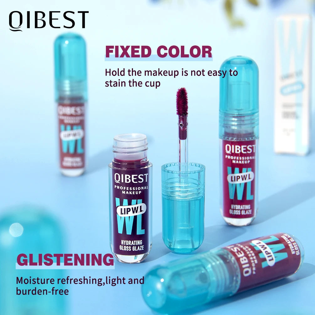 QIBEST Crystal Lip Gloss