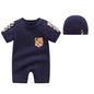 Girl  Clothes Plaid Pattern ,Baby Jumpsuit