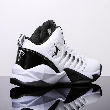 Runing Shoes Gym Training Athletic Basketball Sneakers for Women and Men