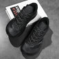 Wide Toe Men Running Sneakers