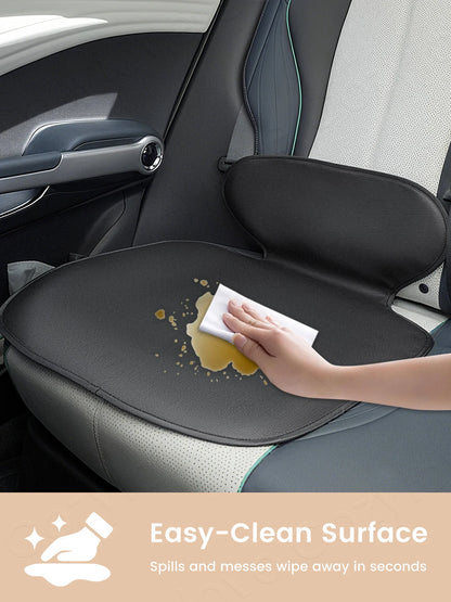1/2 PCS PU Leather Car Seat Protector Waterproof