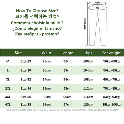 Summer New Casual Linen Ankle-length Pants for Men