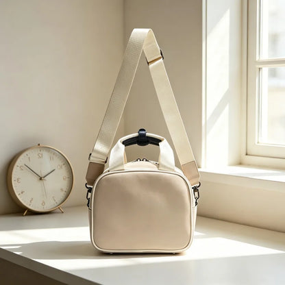 2026 Latest Ladies Golf Shoulder Handbag, Multi-purpose Golf Accessory Bag, Firm Structured Design Portable Hand Tote Bag