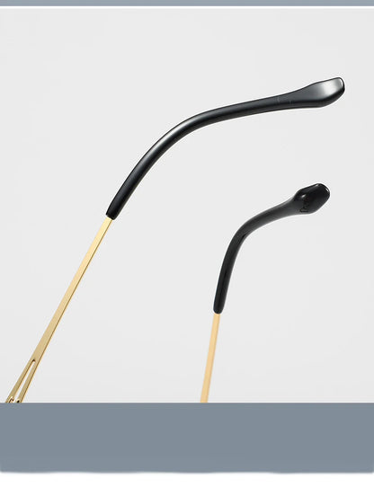 Fashionable No-makeup Reading Glasses For Women