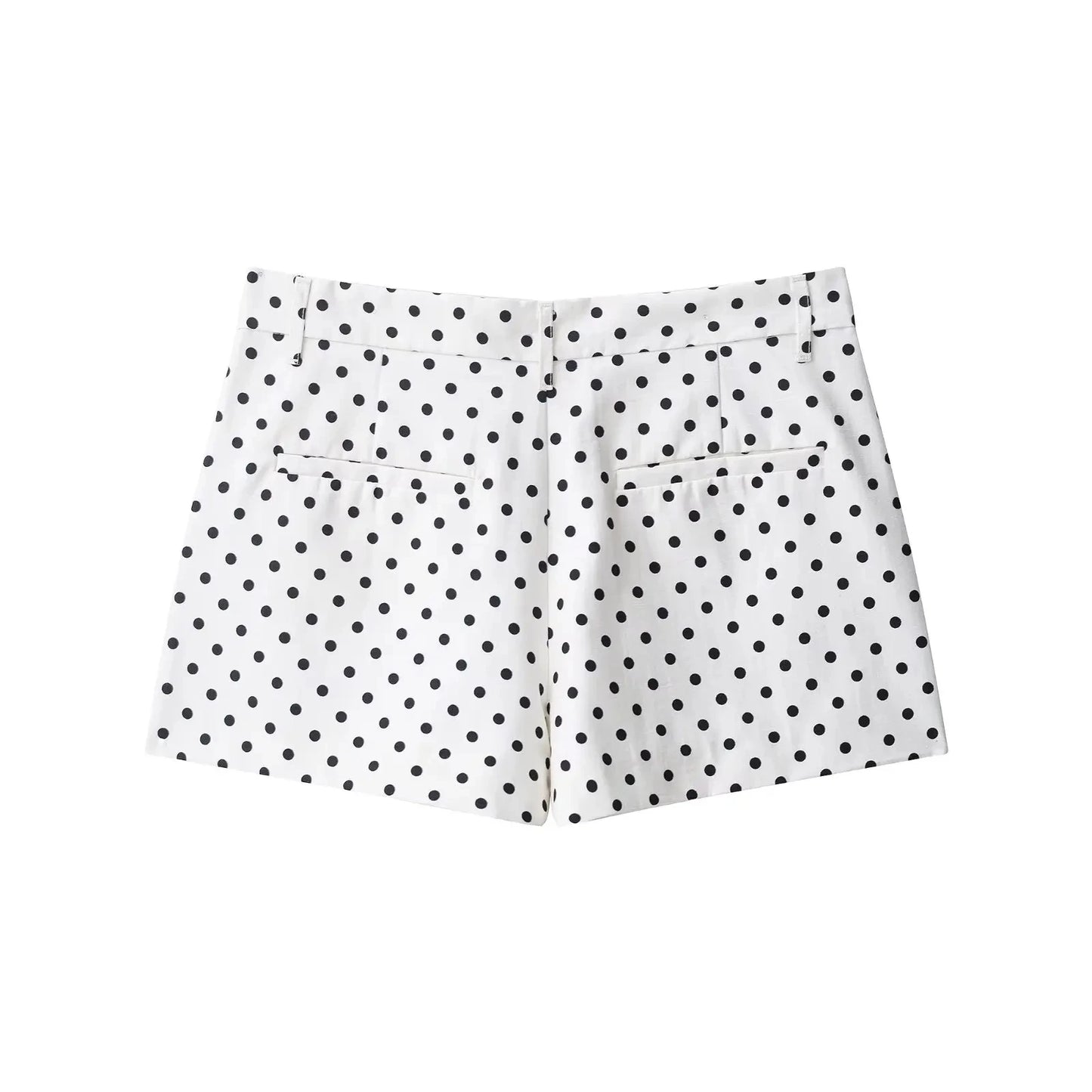 Styledora Polka Zip Jacket