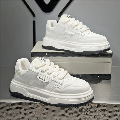 New Fashion Men's Lace-Up
