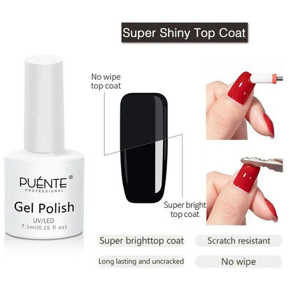 30ML Glitter Poly Nail Gel Hema Free Pink Glitter Acrylic Gel Finger Extension Nail Gel Semi-Permanent Nail Varnish For Manicure