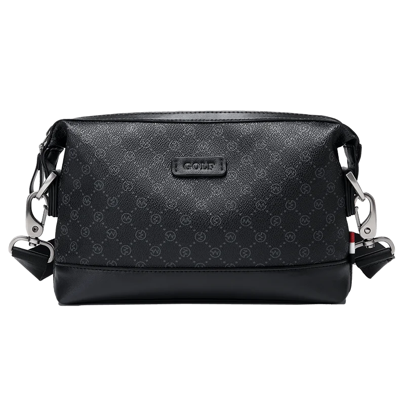 GOLF single shoulder bag man hand bag  business presbyopic restoring ancient ways his satchel envelope hand caught