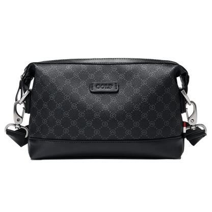 GOLF single shoulder bag man hand bag  business presbyopic restoring ancient ways his satchel envelope hand caught