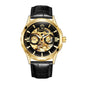 Men Automatic Watch  Stainless Steel Strap Skeleton Mechanical Watches Top Brand Luxury Pointer Watch