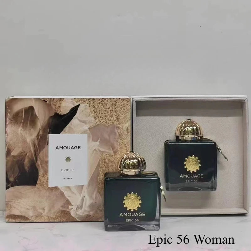 100ml Women’s AMOUAGE Parfum Long Lasting Luxury Oriental Floral Perfume