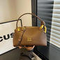 Women handbag with high-end feel, lunch box bag, work commuting texture, lunch box bag, shoulder bag, crossbody bag, hand-held