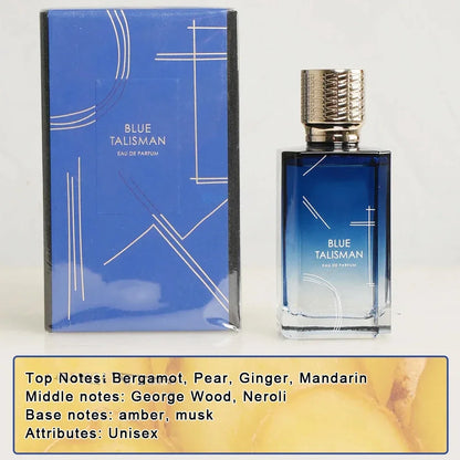 100ml Luxury Brand Floral Ecstasy Perfume Women Men's