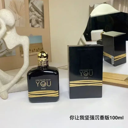 100ML Luxury Perfume Famous Brands Men's