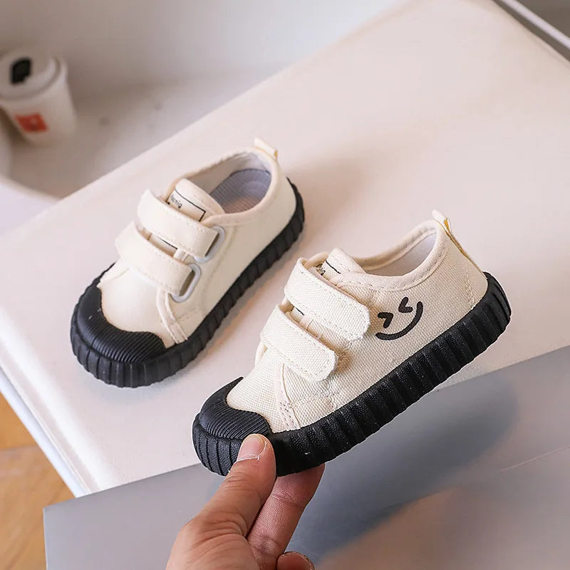 Children Canvas Shoe Candy