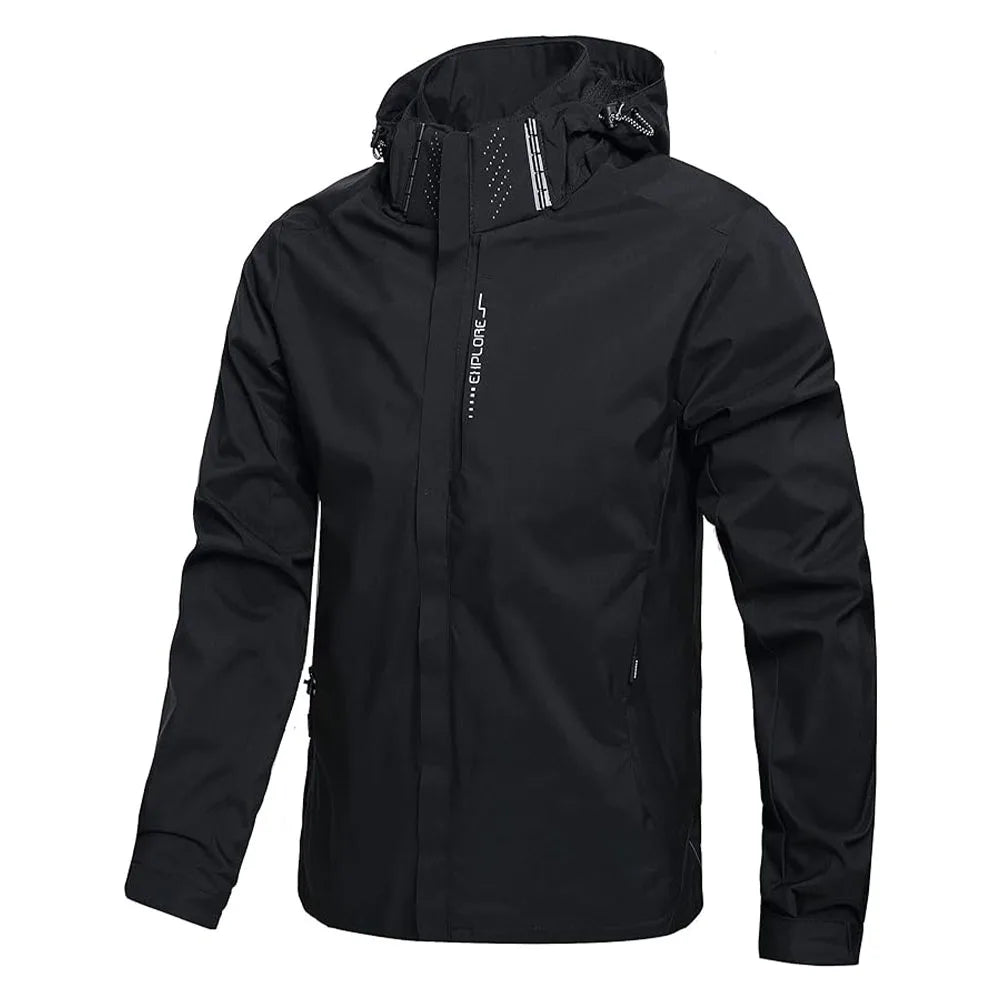Styledora Outdoor Rain Jacket