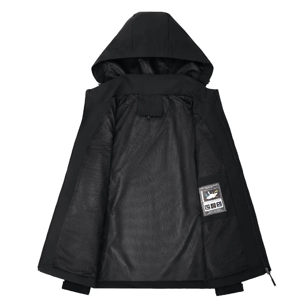 Styledora Outdoor Rain Jacket
