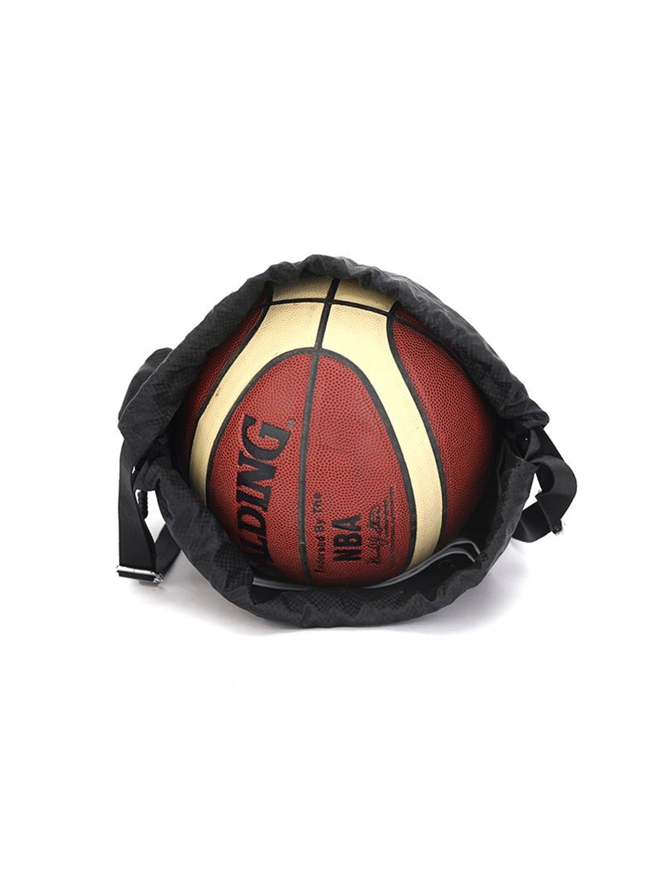 Sport Drawstring Backpack – Dry & Wet Separation Gym Bag